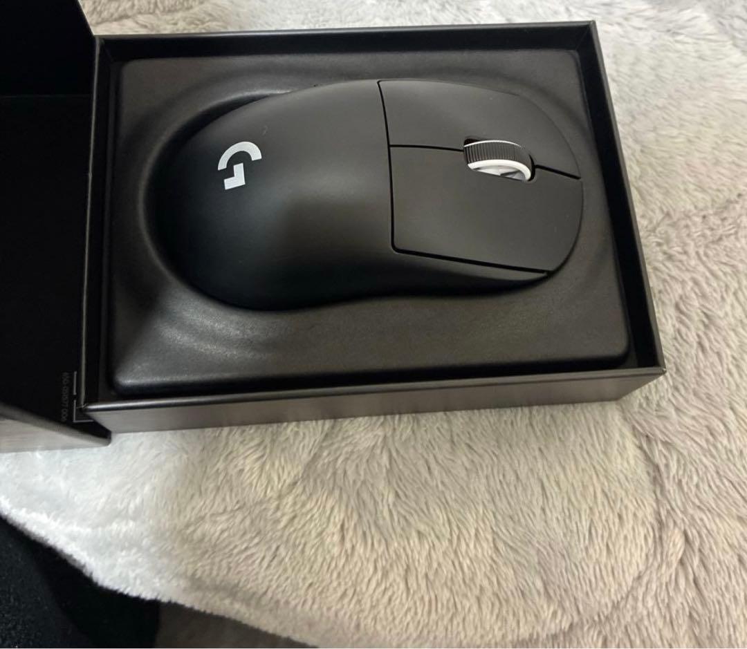 logicool PRO X SUPERLIGHT 2c ブラック