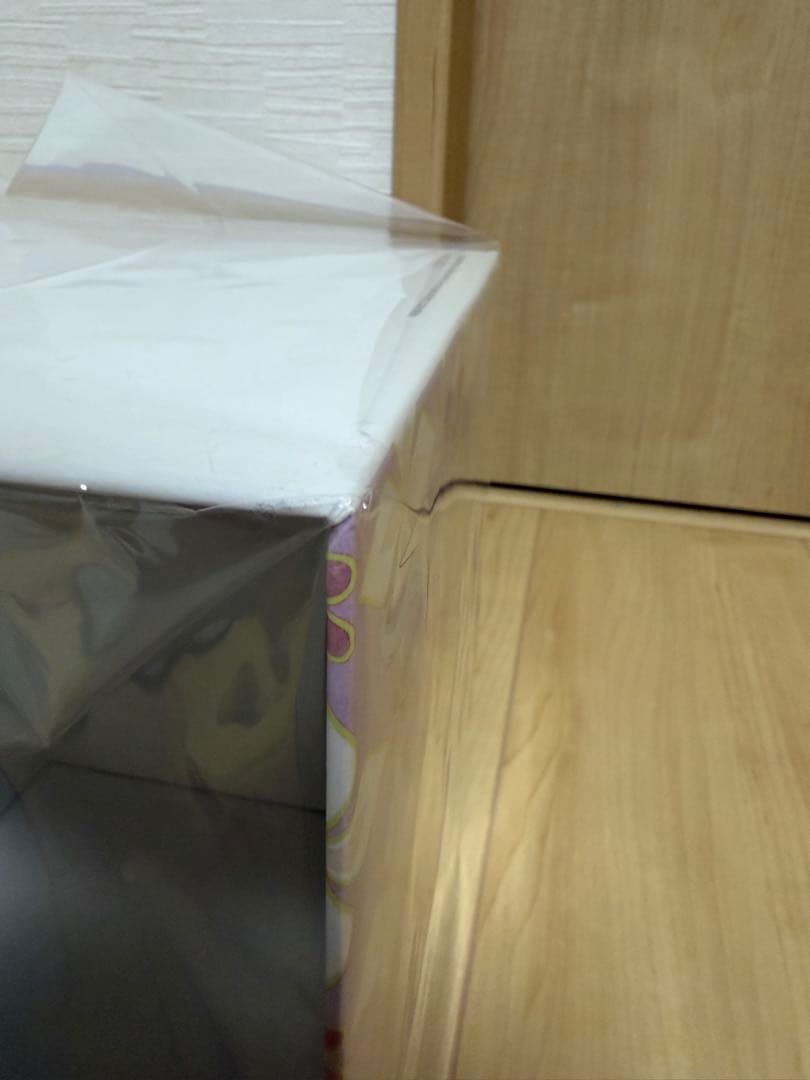 Re：ゼロから始める異世界生活アニメ描き下ろしイラスト使用全巻収納BOX