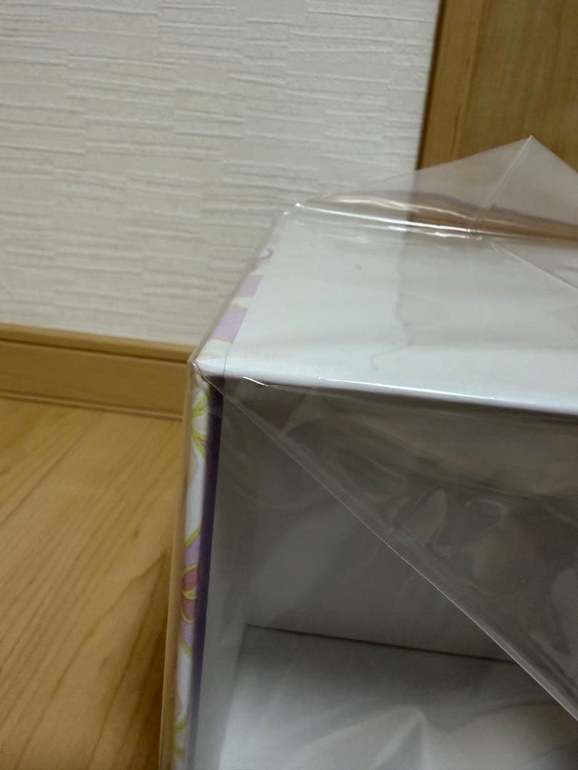 Re：ゼロから始める異世界生活アニメ描き下ろしイラスト使用全巻収納BOX