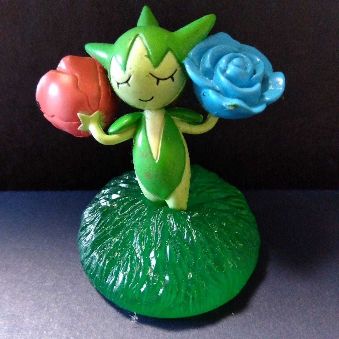 ポケモン モンコレ ロゼリア フィギュア