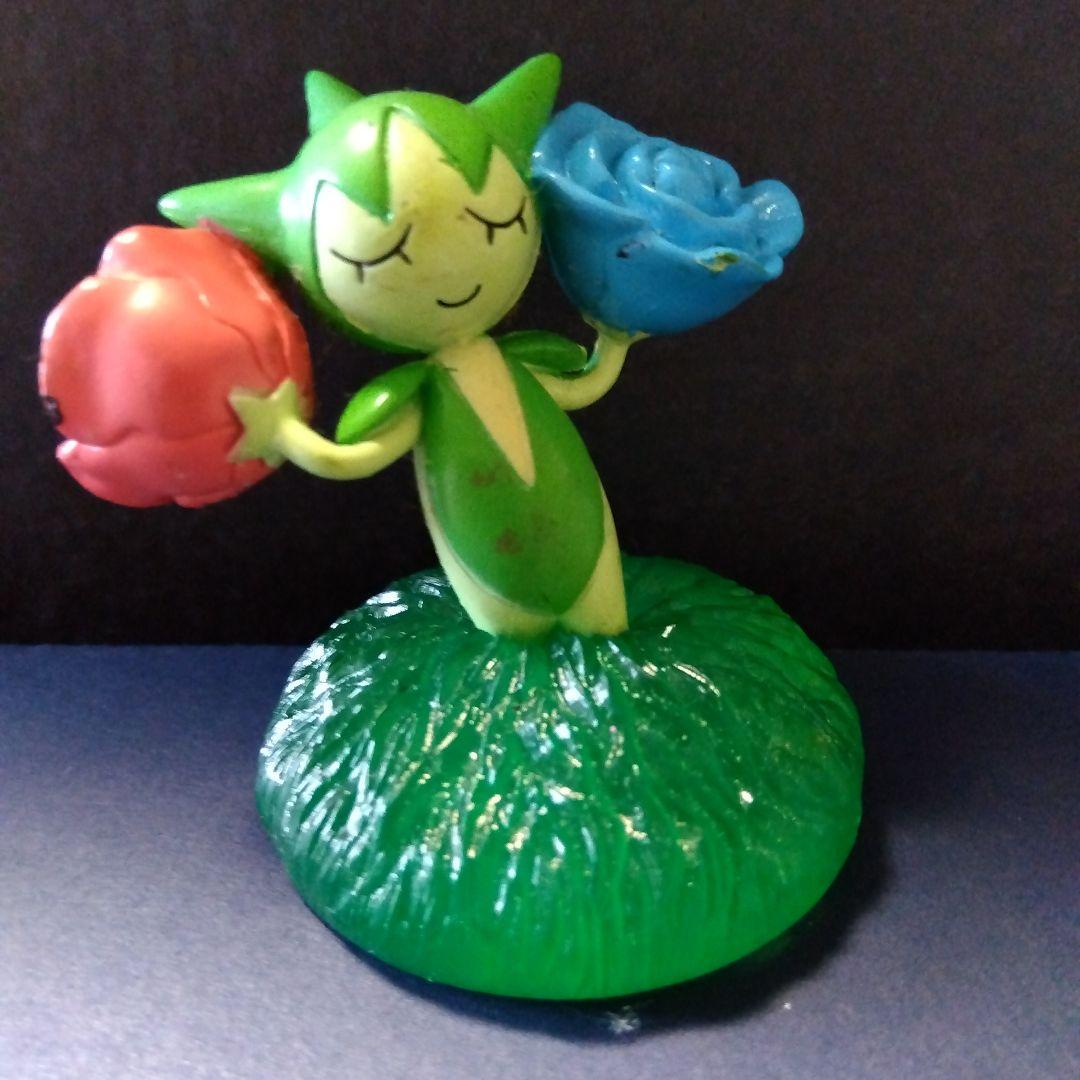 ポケモン モンコレ ロゼリア フィギュア