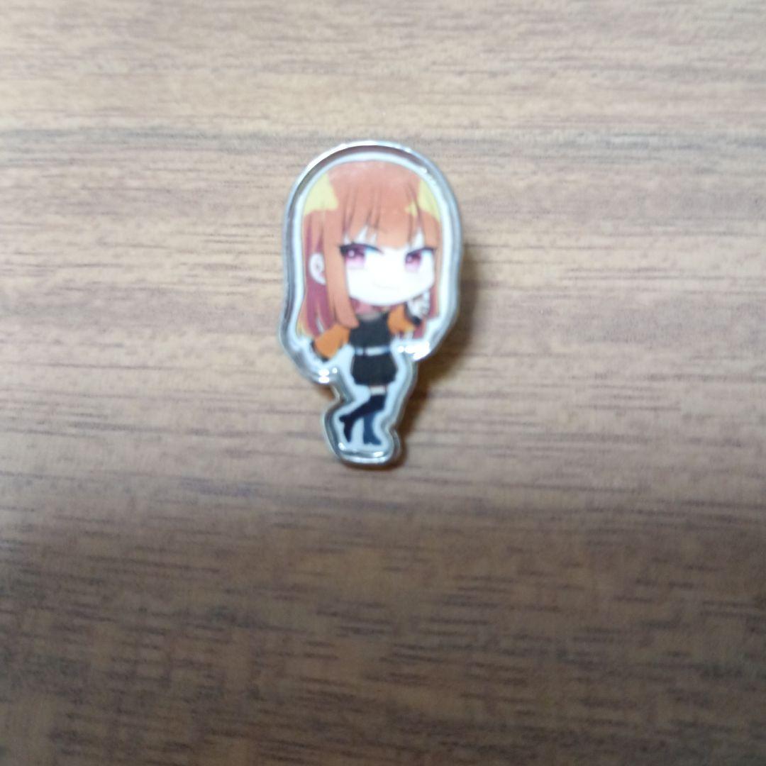 カラフルピーチ　えとさんグッズ