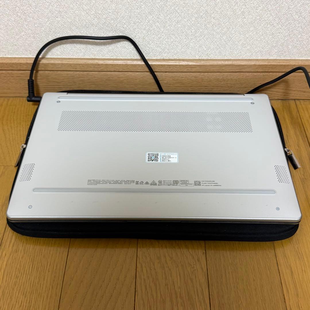 HP Ryzen 5 7530U ノートPC メモリ16GB