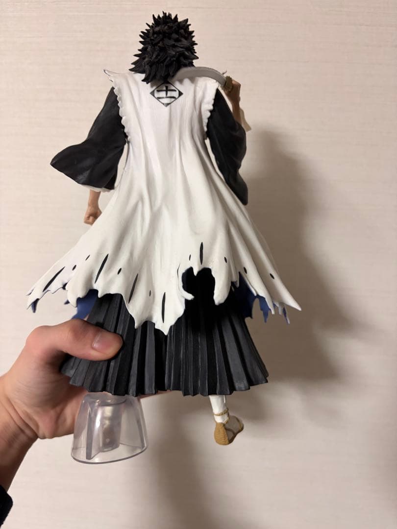 BLEACH 更木剣八 フィギュア マスターピース ラストワン賞