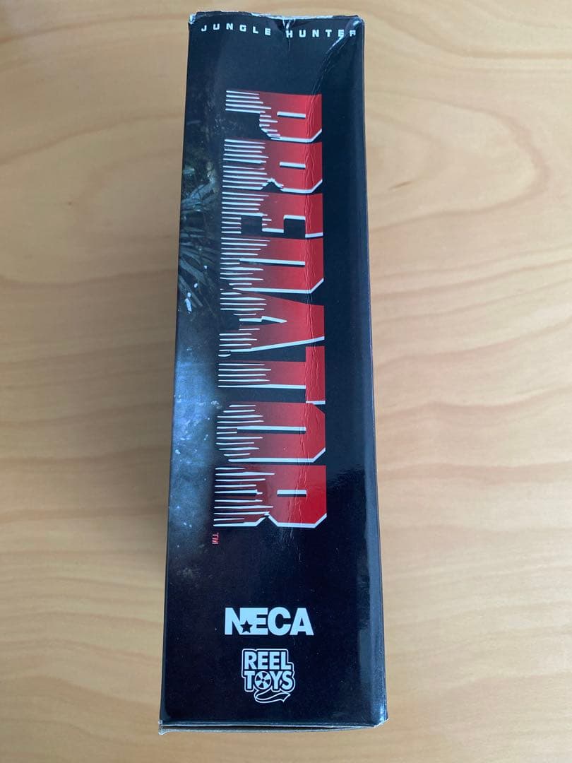 NECA ネカ プレデター ジャングルハンター アルティメット