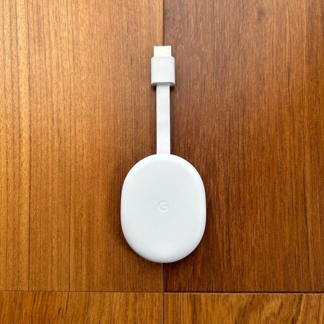 Google Chromecast グーグル クロームキャスト