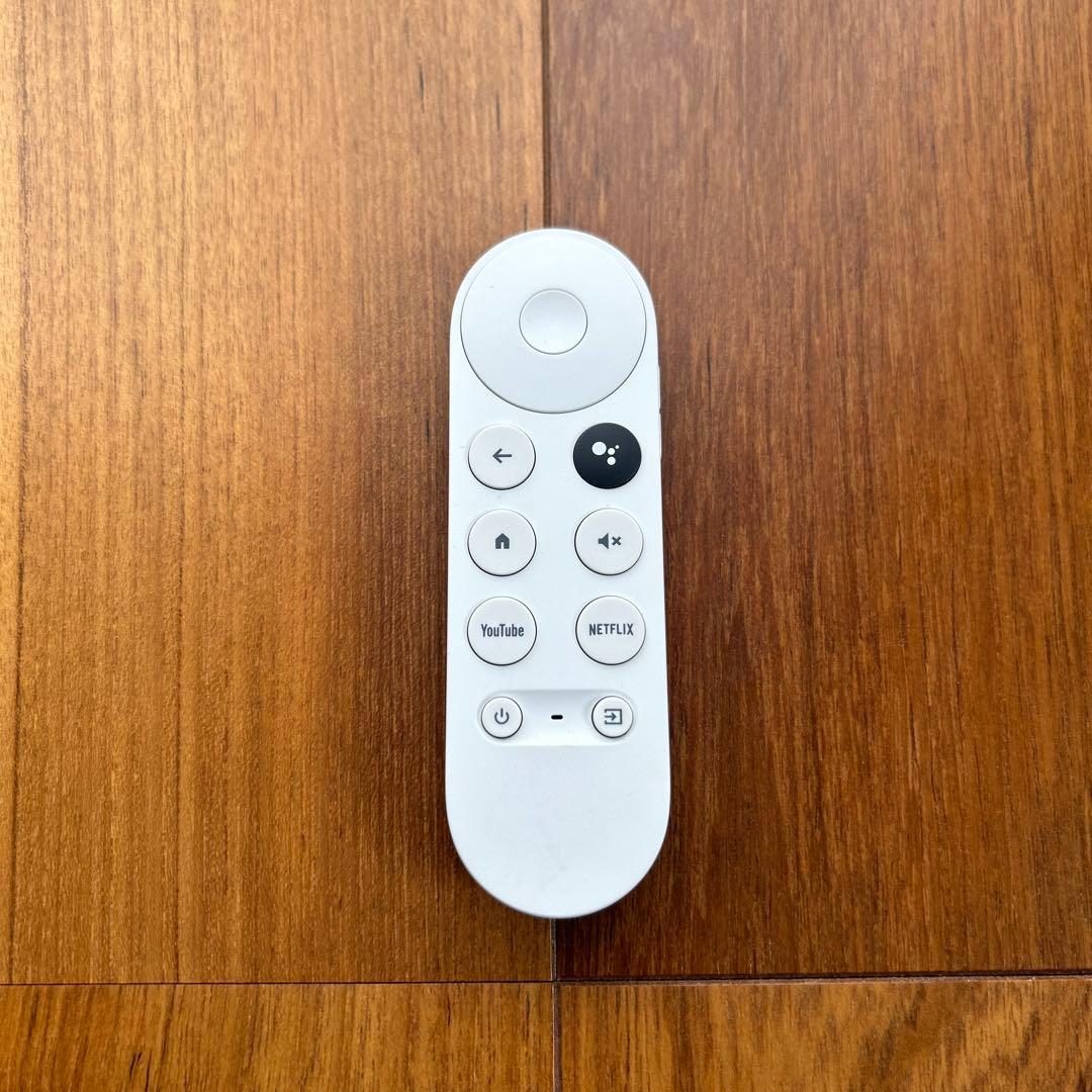 Google Chromecast グーグル クロームキャスト