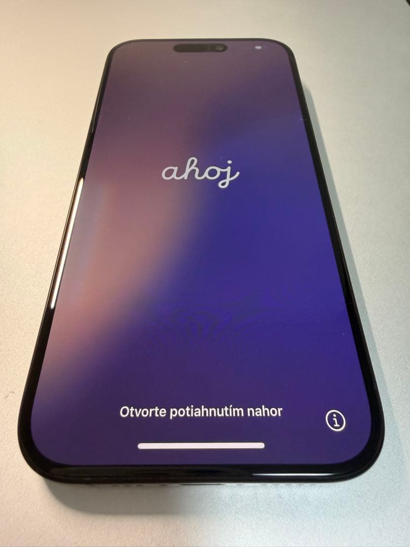 N*O様 Apple iPhone 15 Pro 256GB