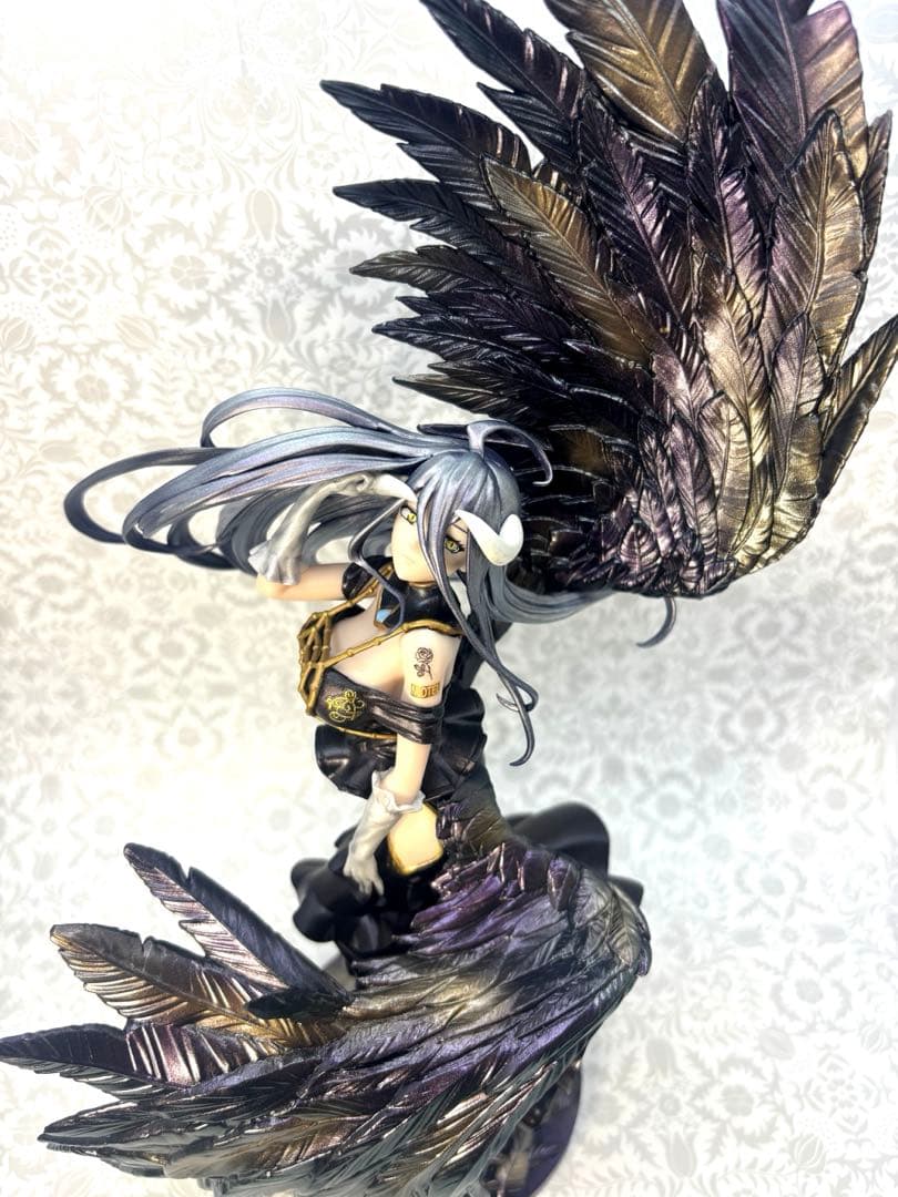 アルベド　オーバーロード　フィギュアリペイント