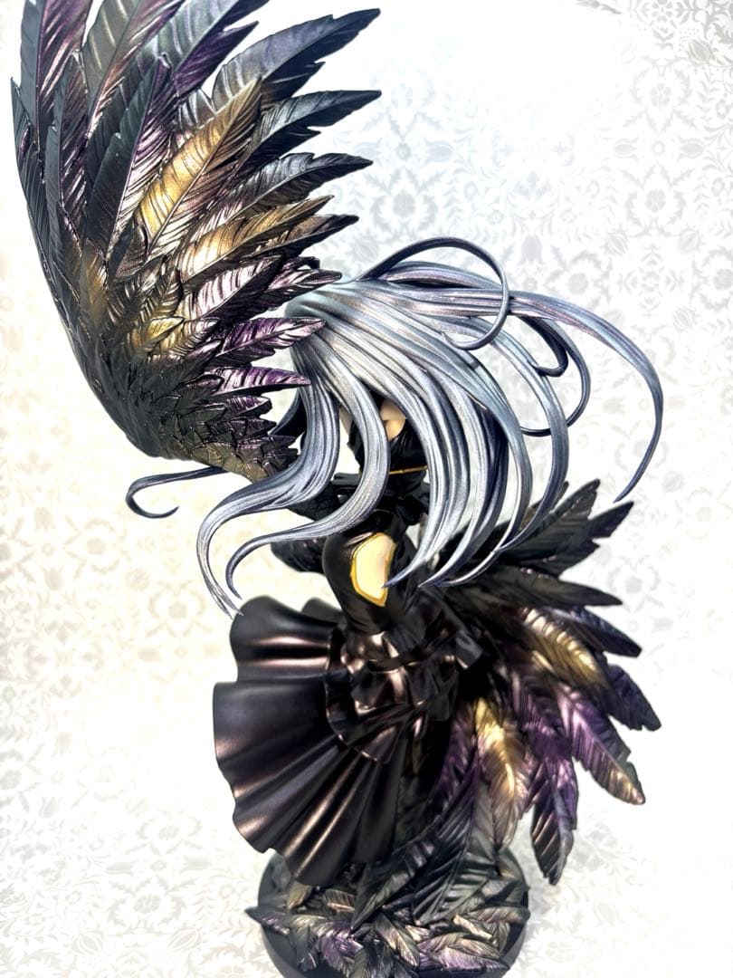 アルベド　オーバーロード　フィギュアリペイント