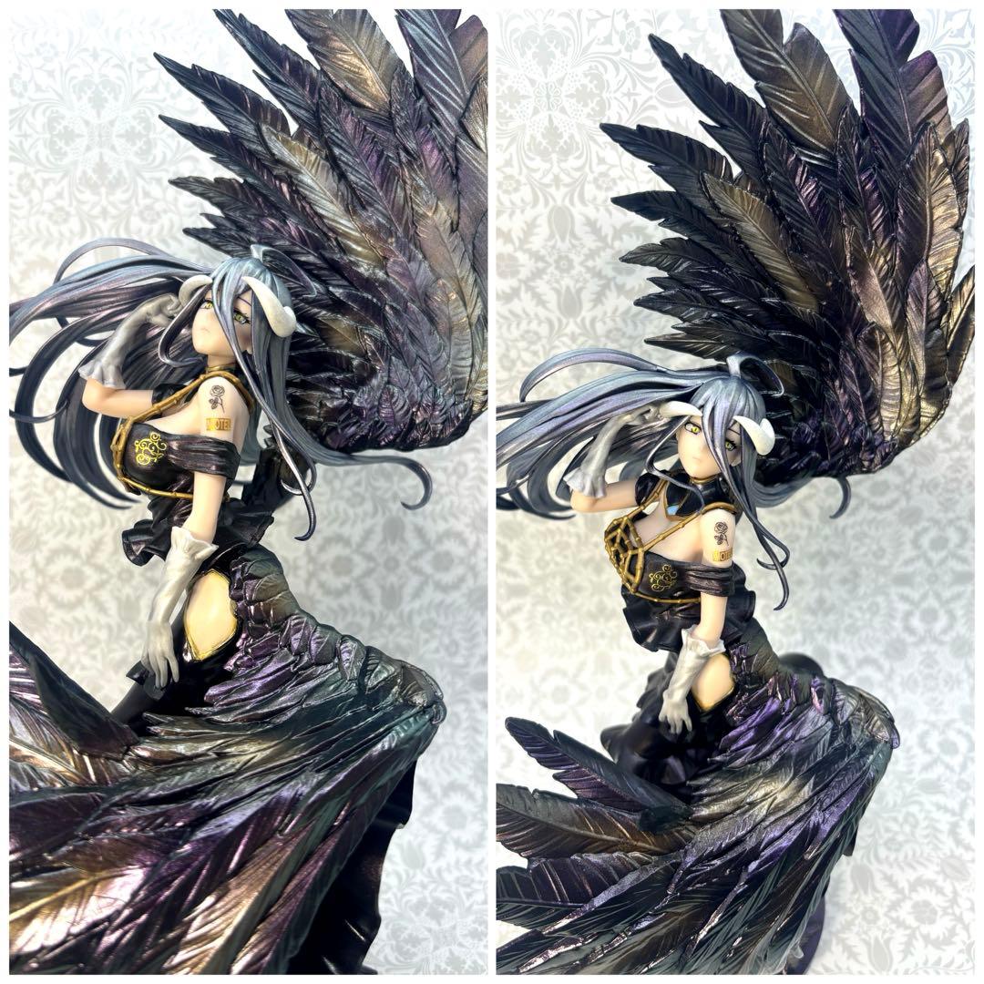 アルベド　オーバーロード　フィギュアリペイント