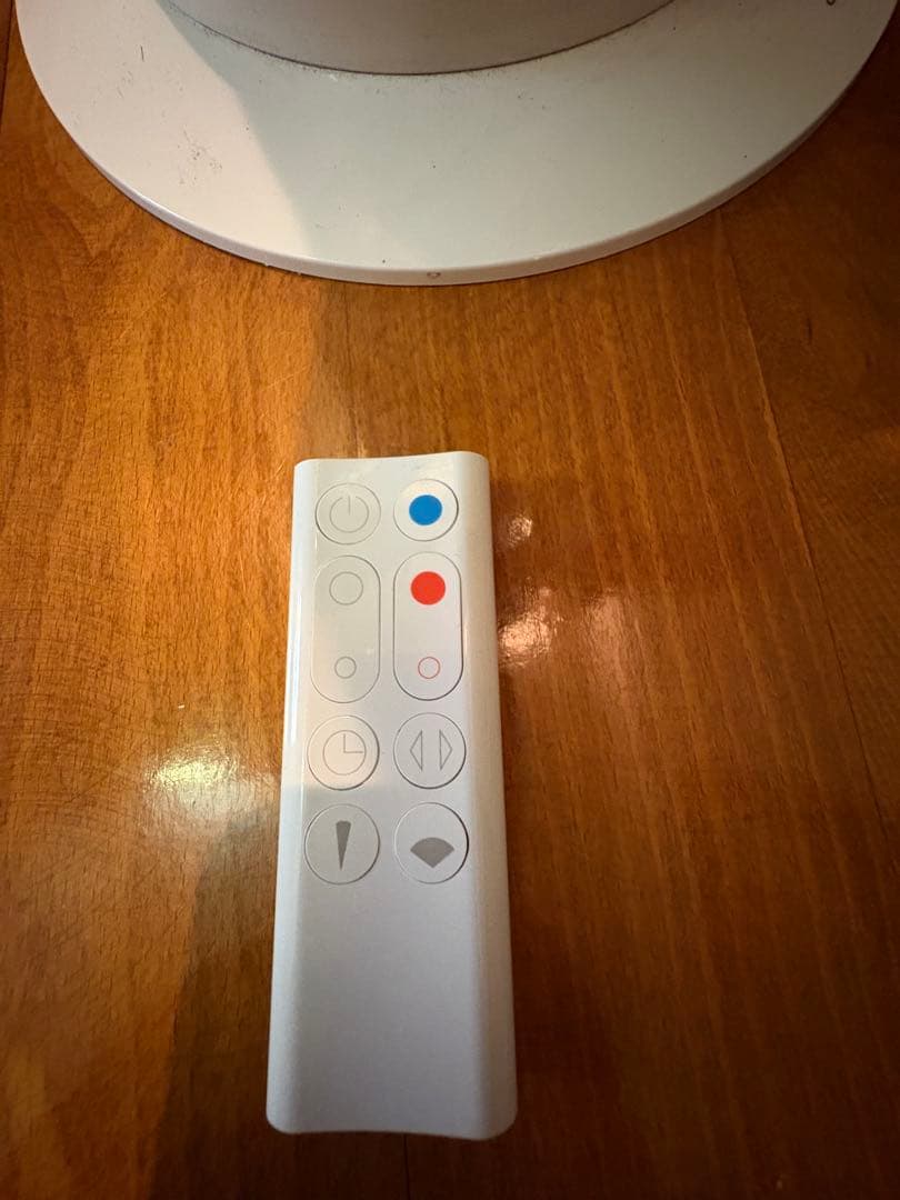 Dyson Hot+Cool™ ファンヒーター リモコン付