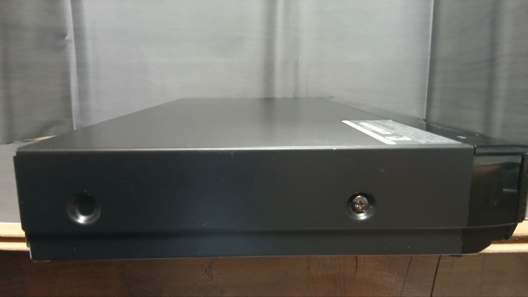 500GB シャープ AQUOS BDレコーダー☆BD-W520☆リモコン付 2