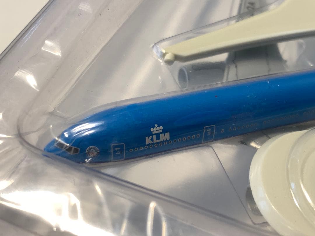 ヘルパ　シュコー　1/500 KLM 2個セット　新品、未開封