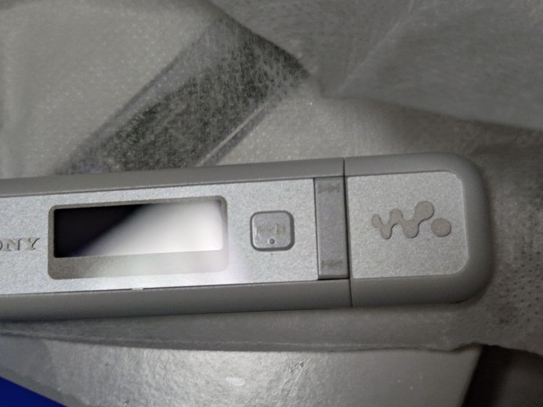 未使用　NW-E023F