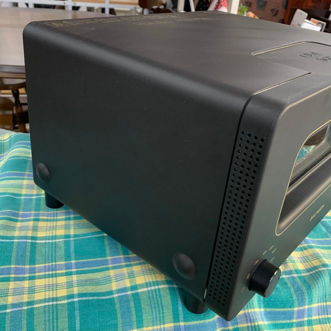 ★ BALMUDA バルミューダ スチームトースター K01E-KG 2020年