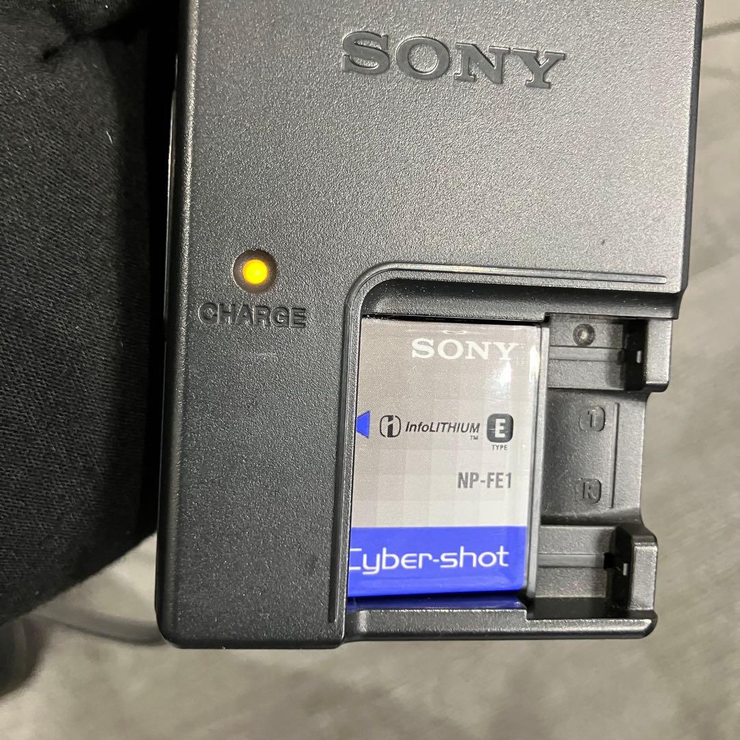 Sony Cyber-shot DSC-T7 コンパクトデジタルカメラ