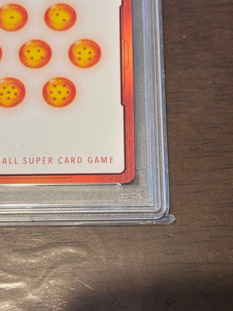 エナジーマーカー(ゴクウブラック) [E01-07]PSA10