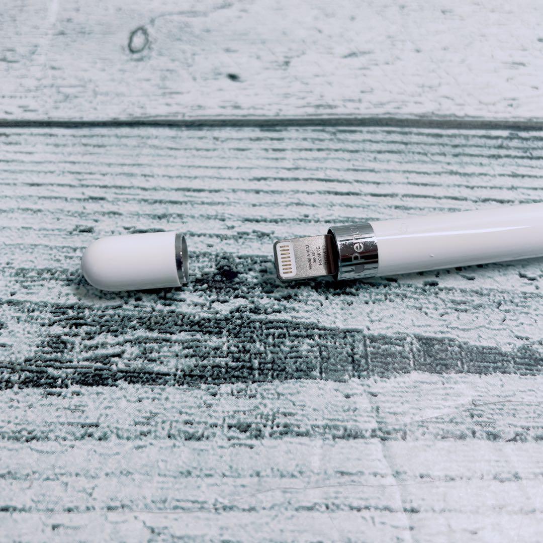 【美品】Apple pencil アップルペンシル 第1世代