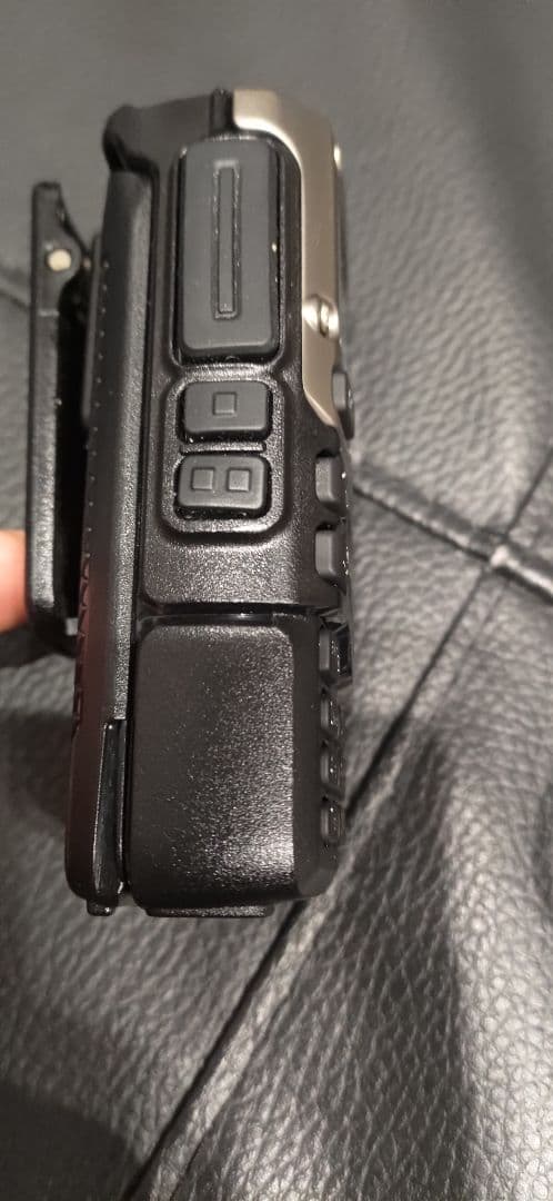 UV-K5 HF改造 Si4732 V6.8 1024ch 受信専用