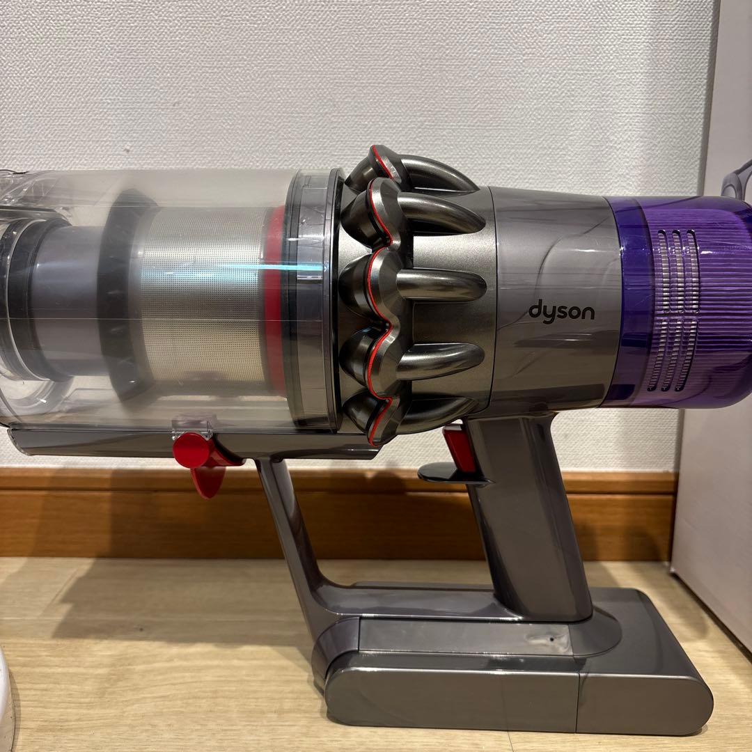 【動作品】ダイソン V11 SV14 純正スタンド付き　純正バッテリー