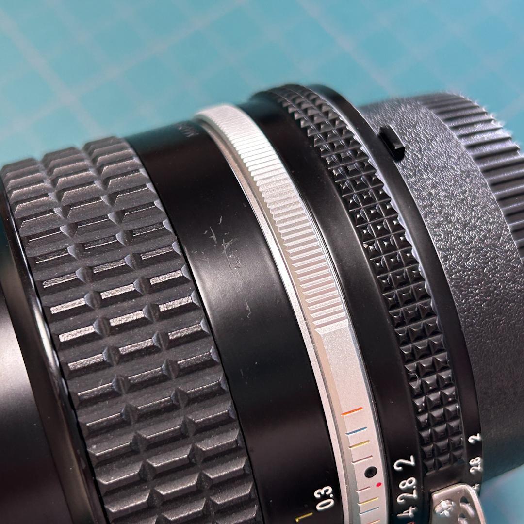 AI NIKKOR 35mm f2s 中古品