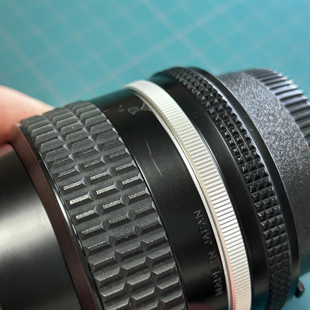 AI NIKKOR 35mm f2s 中古品