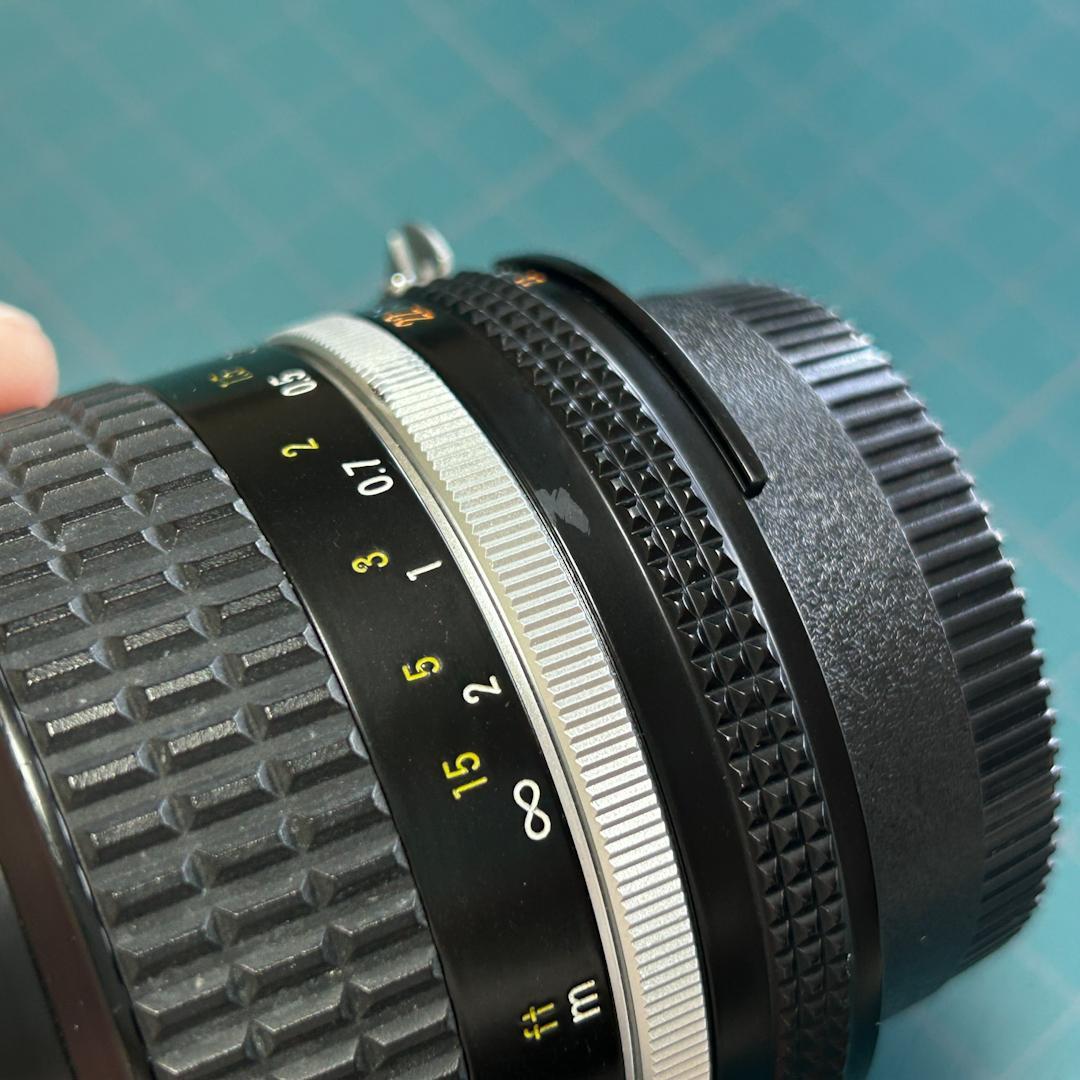 AI NIKKOR 35mm f2s 中古品