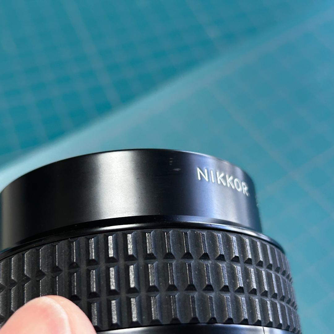 AI NIKKOR 35mm f2s 中古品