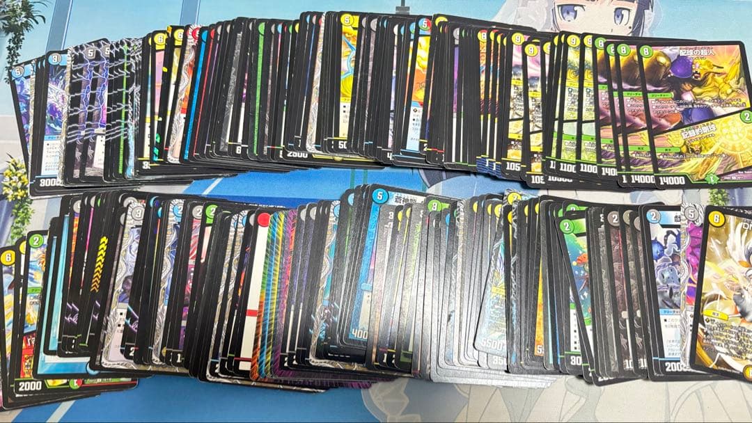 デュエマ引退品 値下げ❌