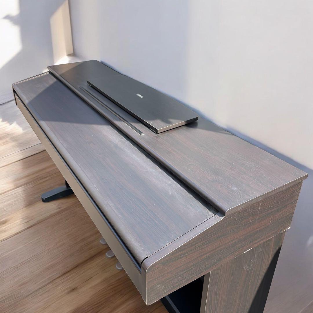 【関西無料配送】ヤマハ 電子ピアノ YDP-88Ⅱ 88鍵 美品 ダークブラウン