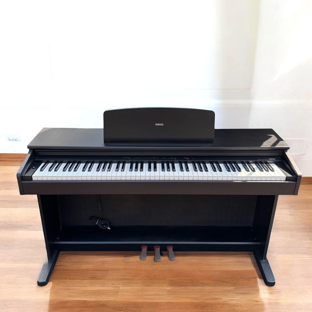 【関西無料配送】ヤマハ 電子ピアノ YDP-88Ⅱ 88鍵 美品 ダークブラウン