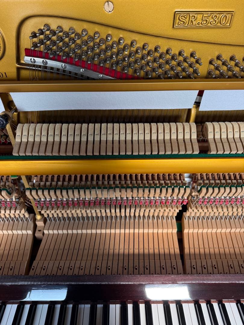 東洋ピアノ製造　APOLLO SR.530