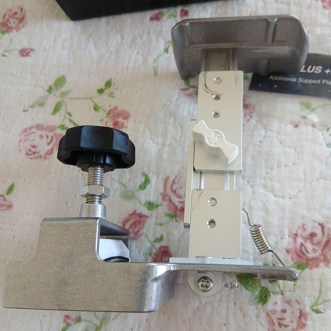 ピアノ補助ペダル、アシストペダル　追加プレート付き　Pedal PLUS Do