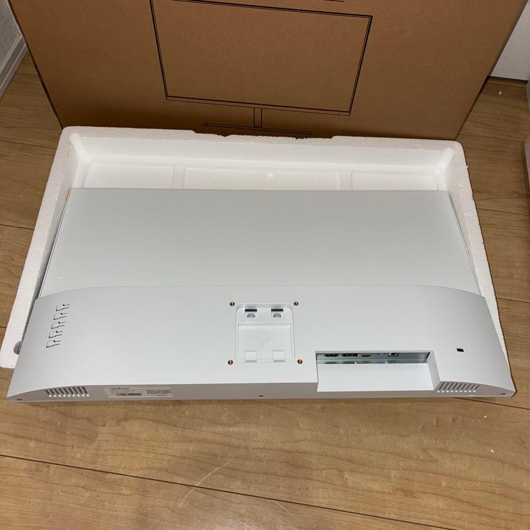 【ほぼ新品】cocopar 24.5インチ ゲーミングモニター