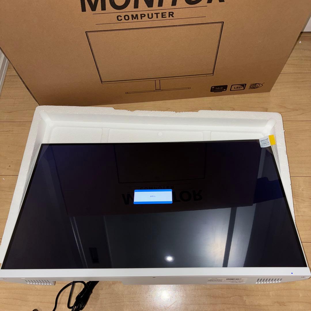 【ほぼ新品】cocopar 24.5インチ ゲーミングモニター