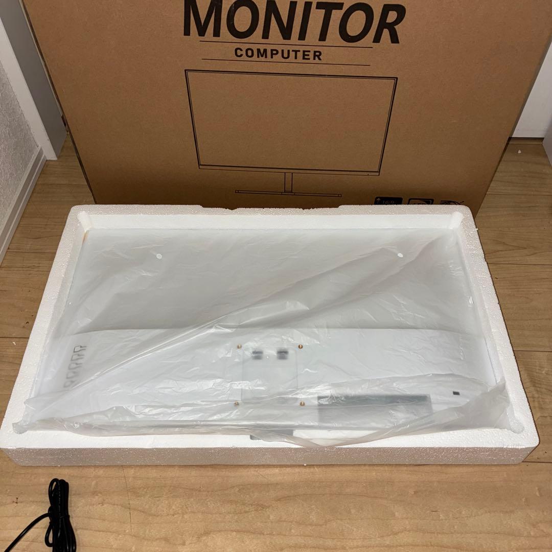 【ほぼ新品】cocopar 24.5インチ ゲーミングモニター