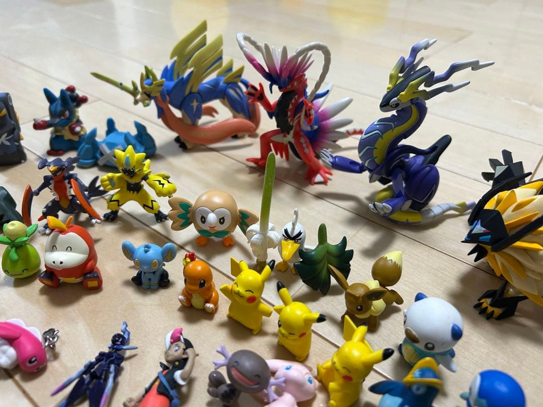 ポケモン モンコレ　まとめ売り