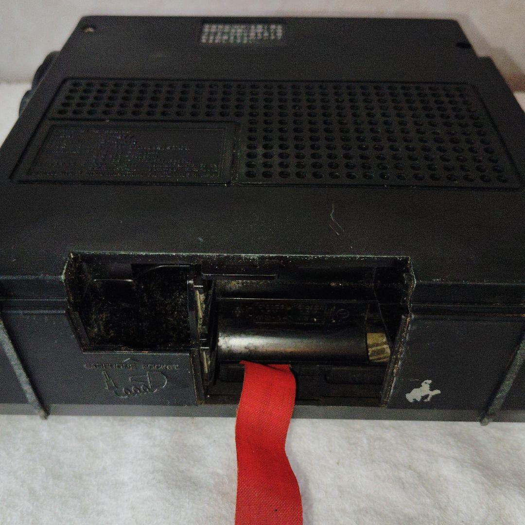 【絶版】Panasonic ラジオ COUGAR クーガ No.7