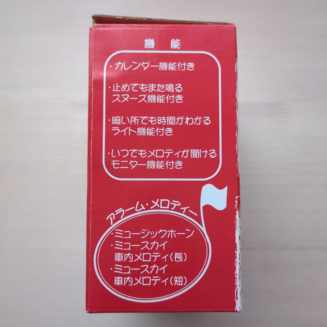 名鉄メロック メロディクロック