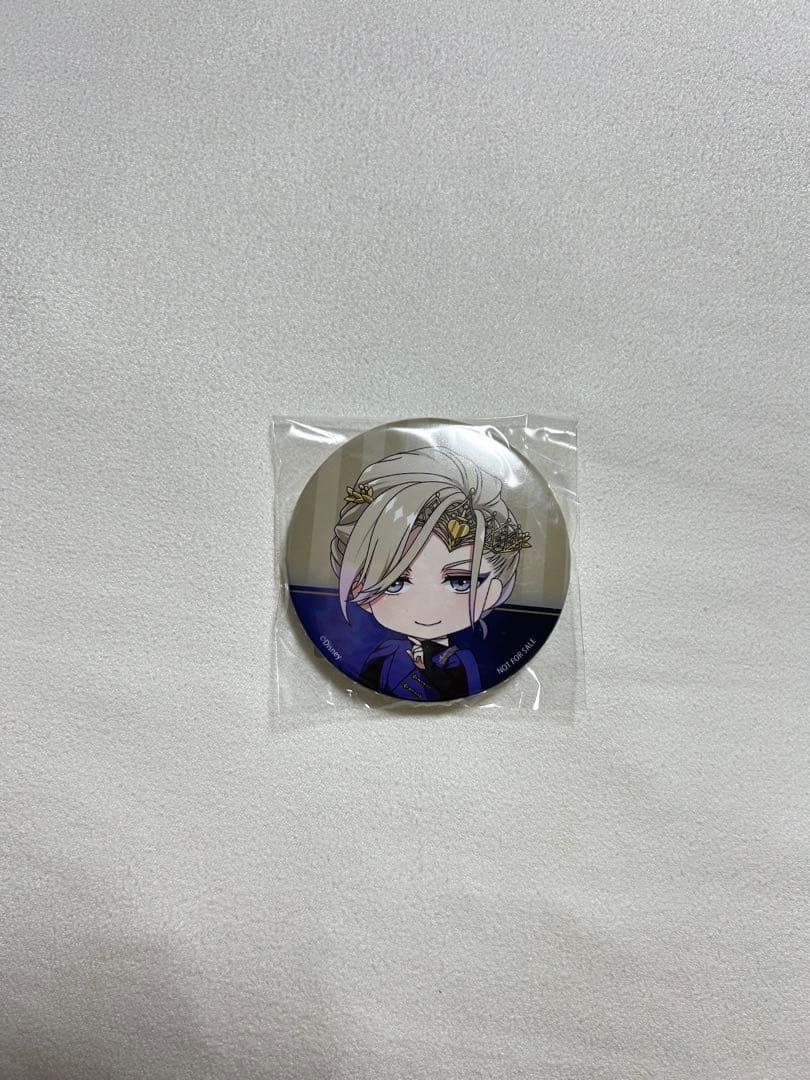 【開封品】ヴィル・シェーンハイト ねんどろいど 特典缶バッジ付き