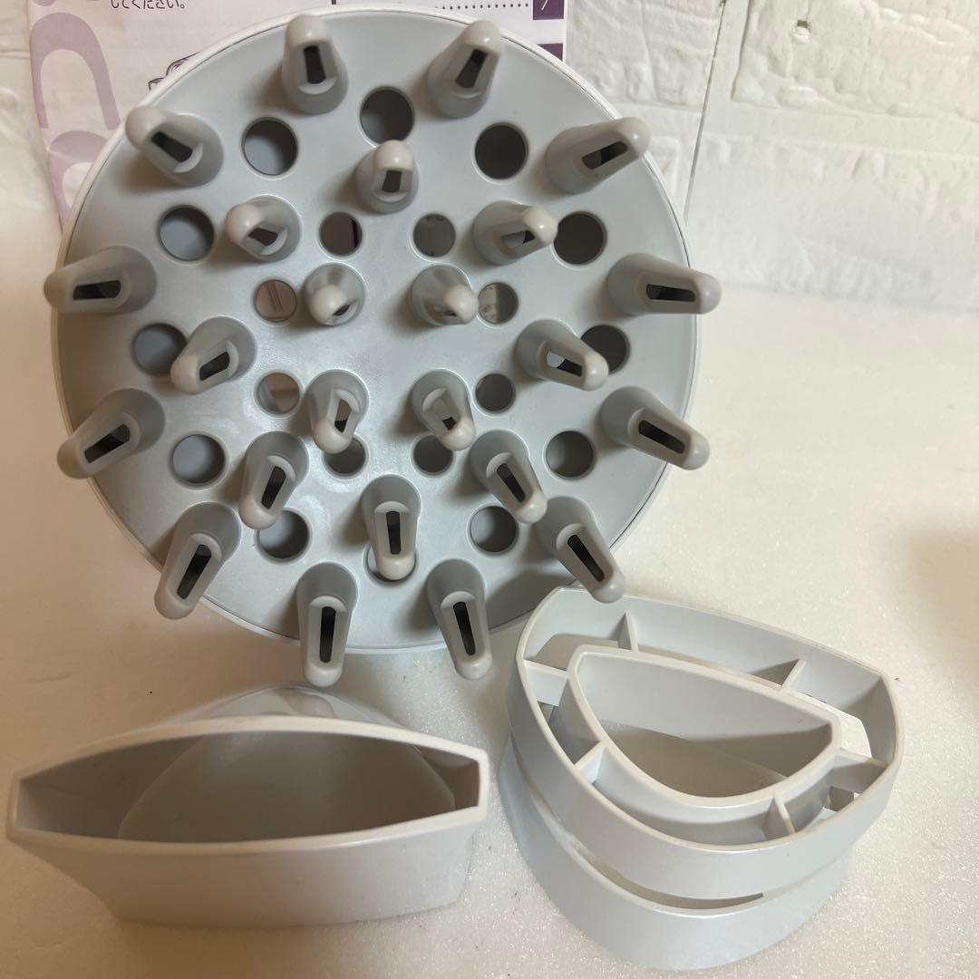 テスコム TESCOM コラーゲン&プラチナ イオン ヘアー ドライヤー