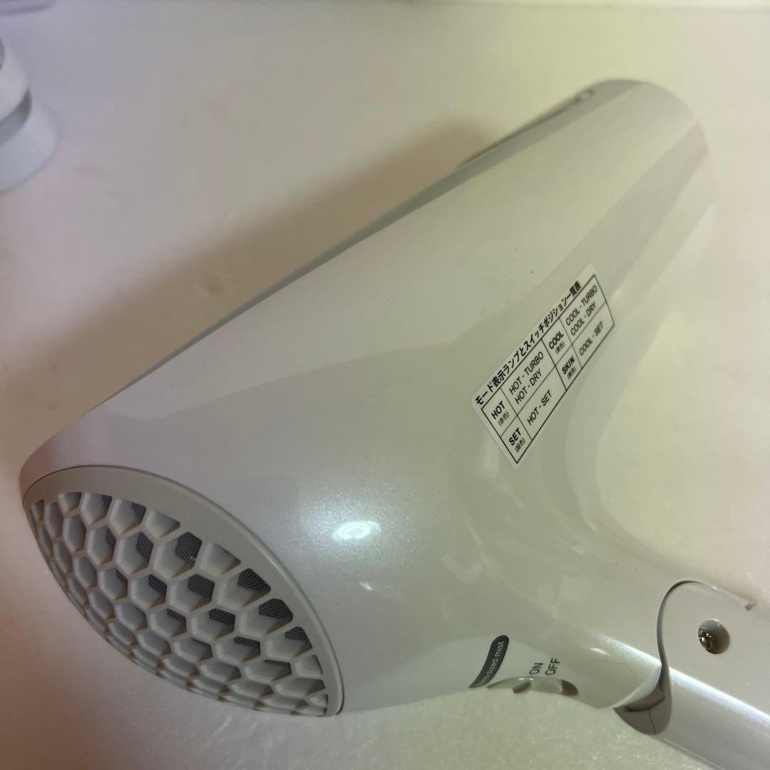 テスコム TESCOM コラーゲン&プラチナ イオン ヘアー ドライヤー