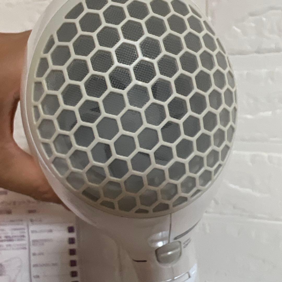 テスコム TESCOM コラーゲン&プラチナ イオン ヘアー ドライヤー