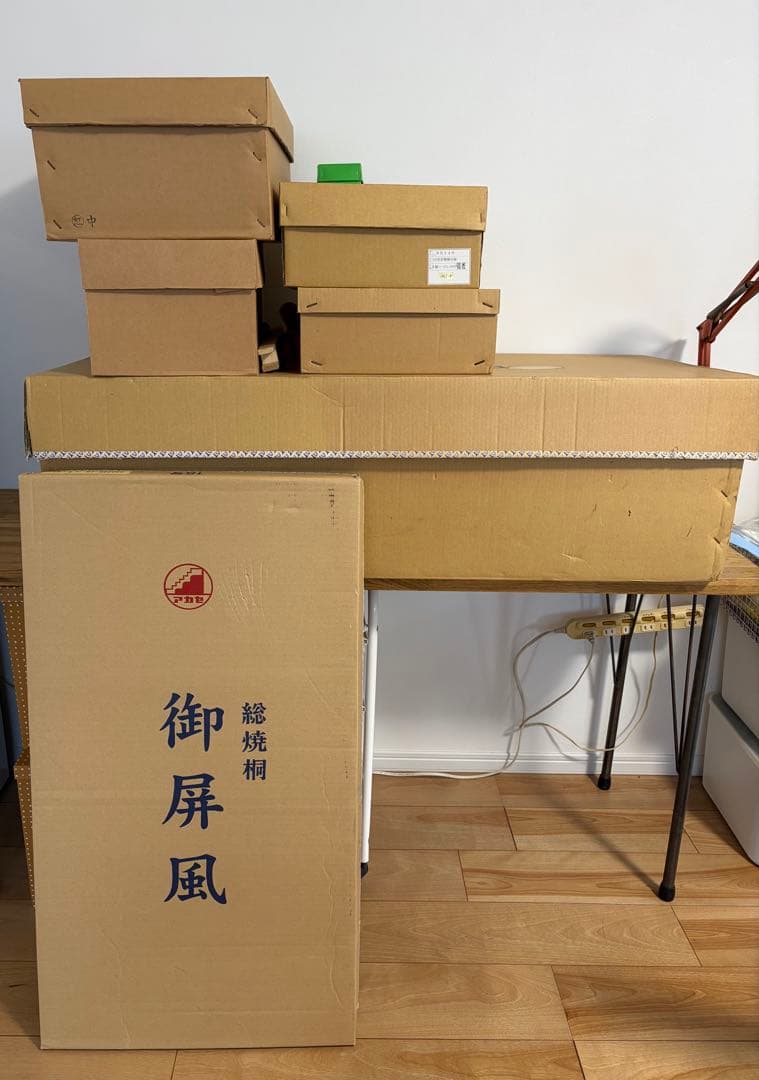 お雛様台座、道具セット☆人形無し☆引き取り限定