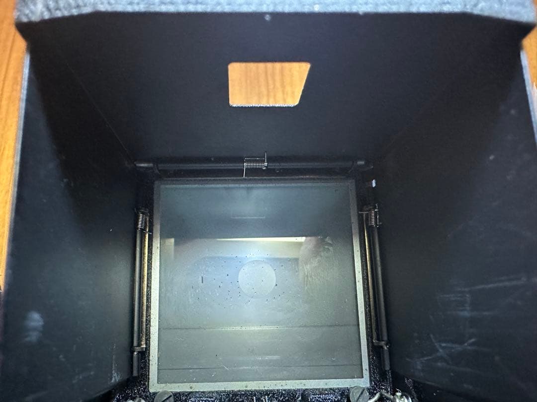 フィルムカメラ MAMIYA C220