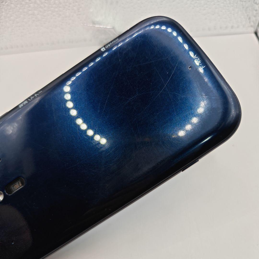 JA38 docomo らくらくスマートフォン F-42A　本体