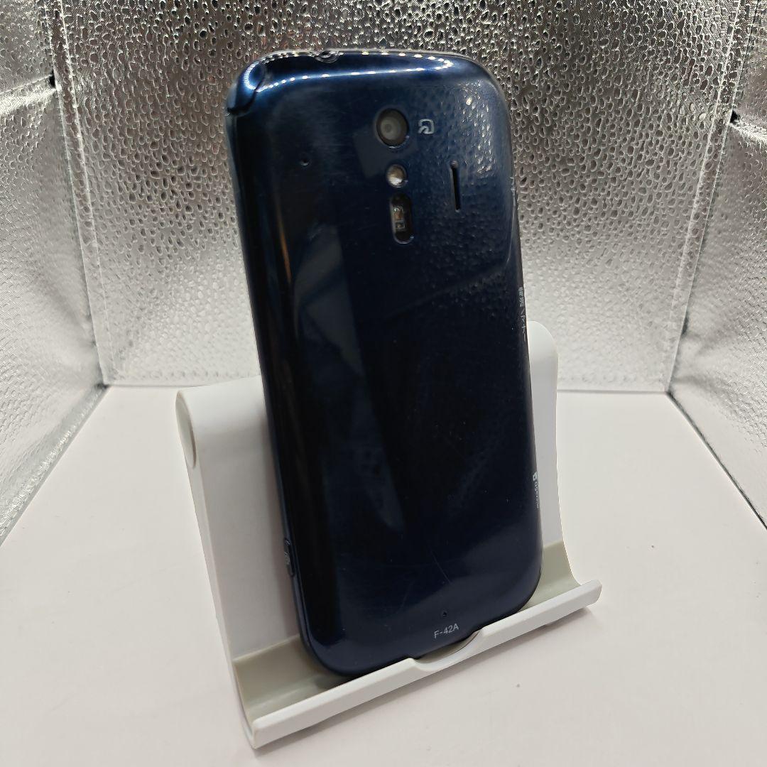 JA38 docomo らくらくスマートフォン F-42A　本体