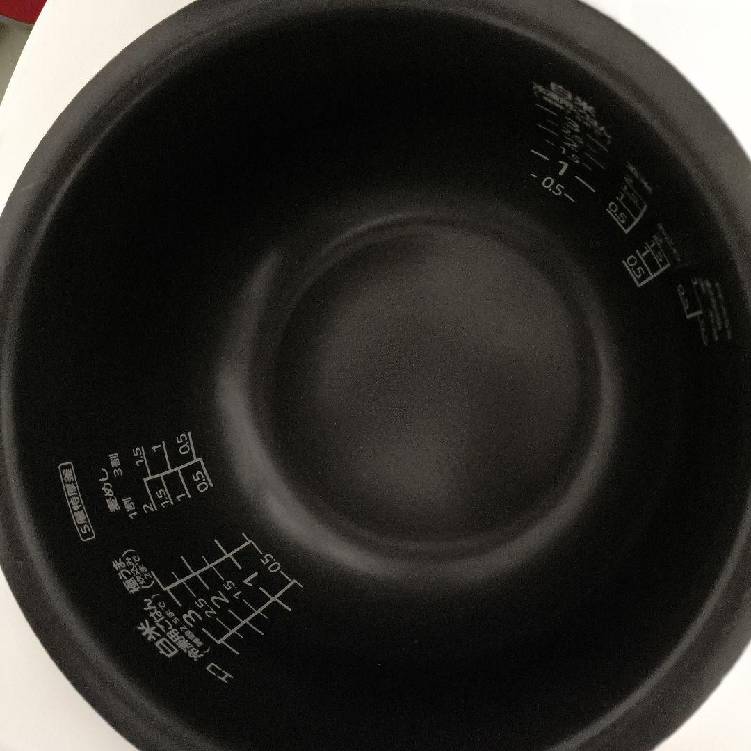 TIGER　タイガー　IH炊飯ジャー　JPF-A550