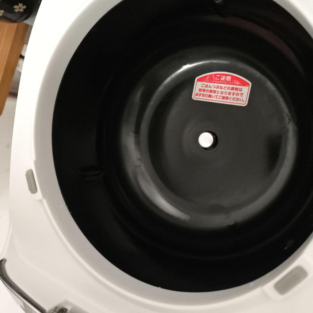 TIGER　タイガー　IH炊飯ジャー　JPF-A550